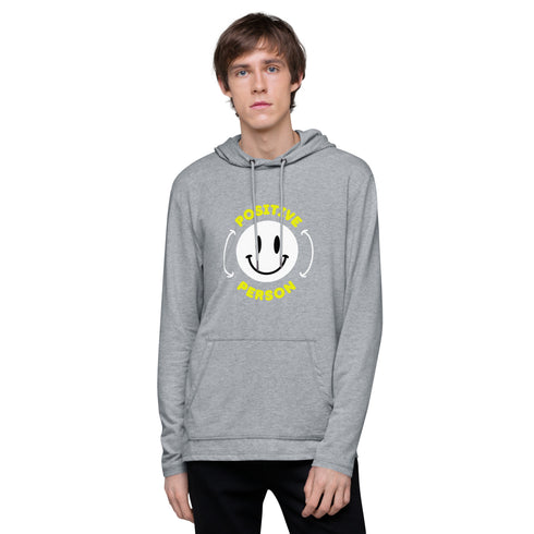 Unisex Lightweight Hoodie